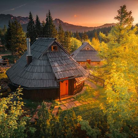 Koca Kronca - Velika Planina Stahovica Extérieur photo