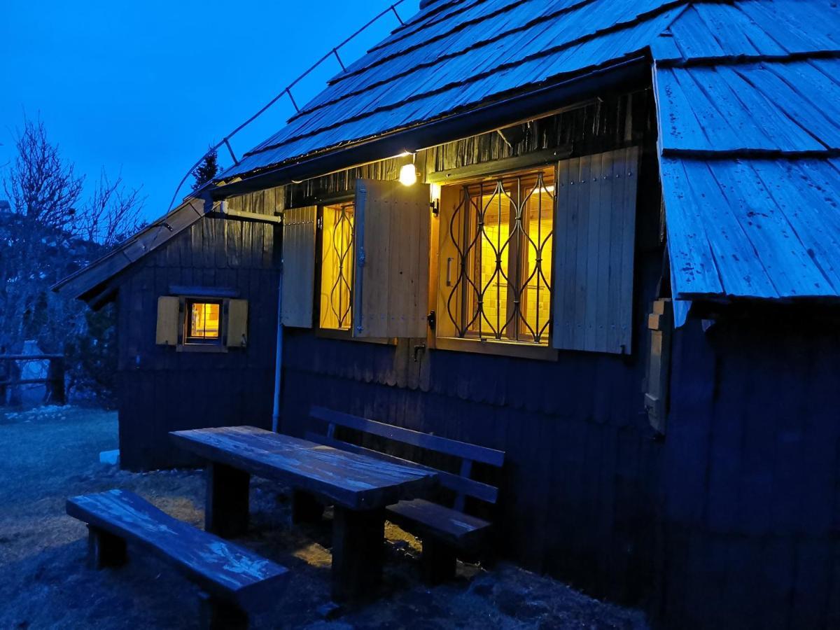 Koca Kronca - Velika Planina Stahovica Extérieur photo
