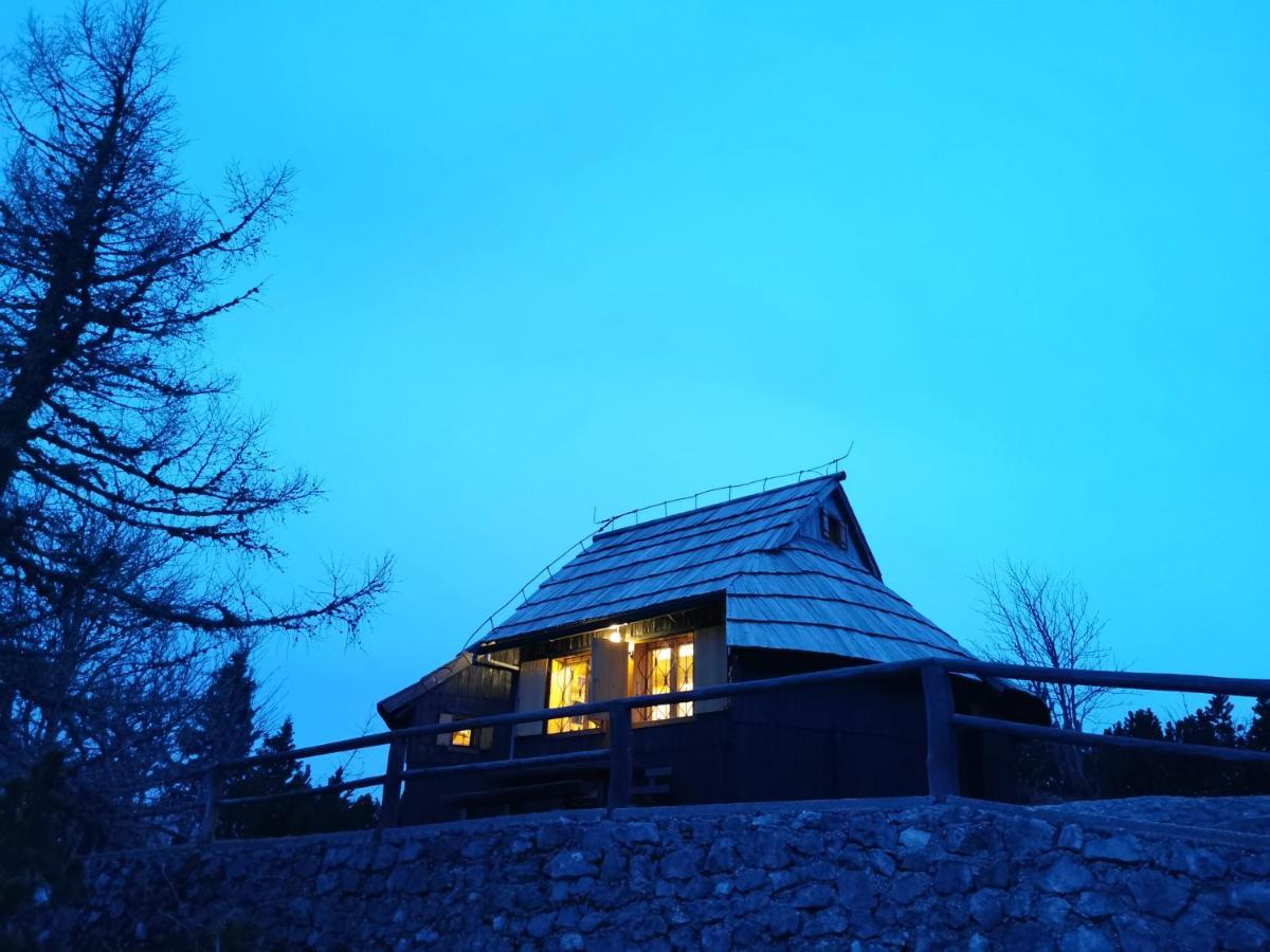 Koca Kronca - Velika Planina Stahovica Extérieur photo