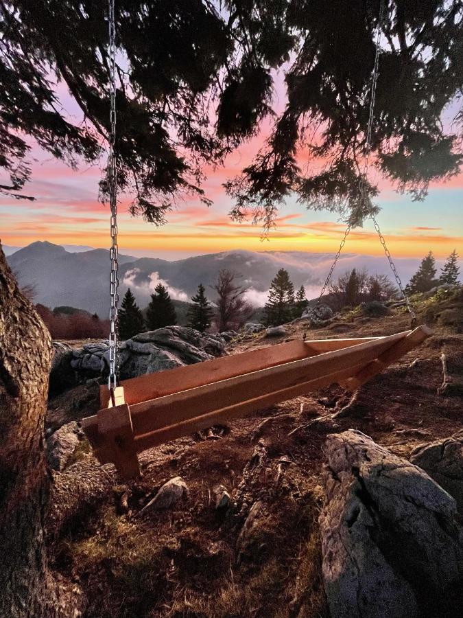 Koca Kronca - Velika Planina Stahovica Extérieur photo