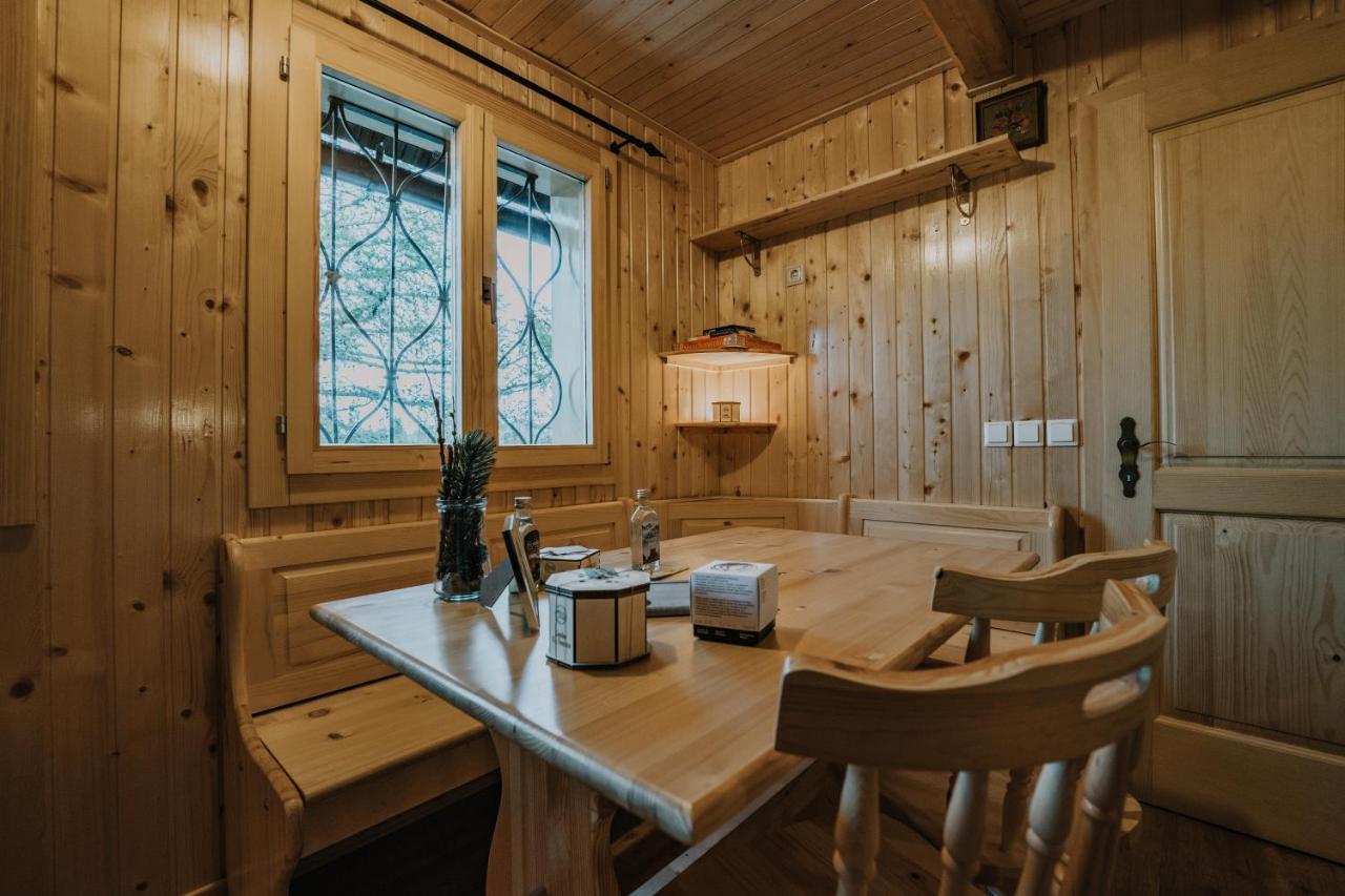 Koca Kronca - Velika Planina Stahovica Extérieur photo