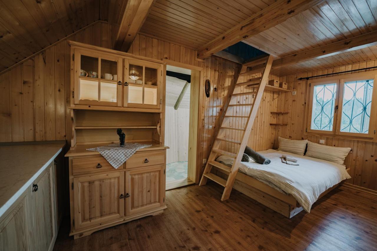 Koca Kronca - Velika Planina Stahovica Extérieur photo