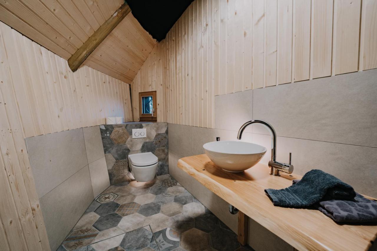 Koca Kronca - Velika Planina Stahovica Extérieur photo