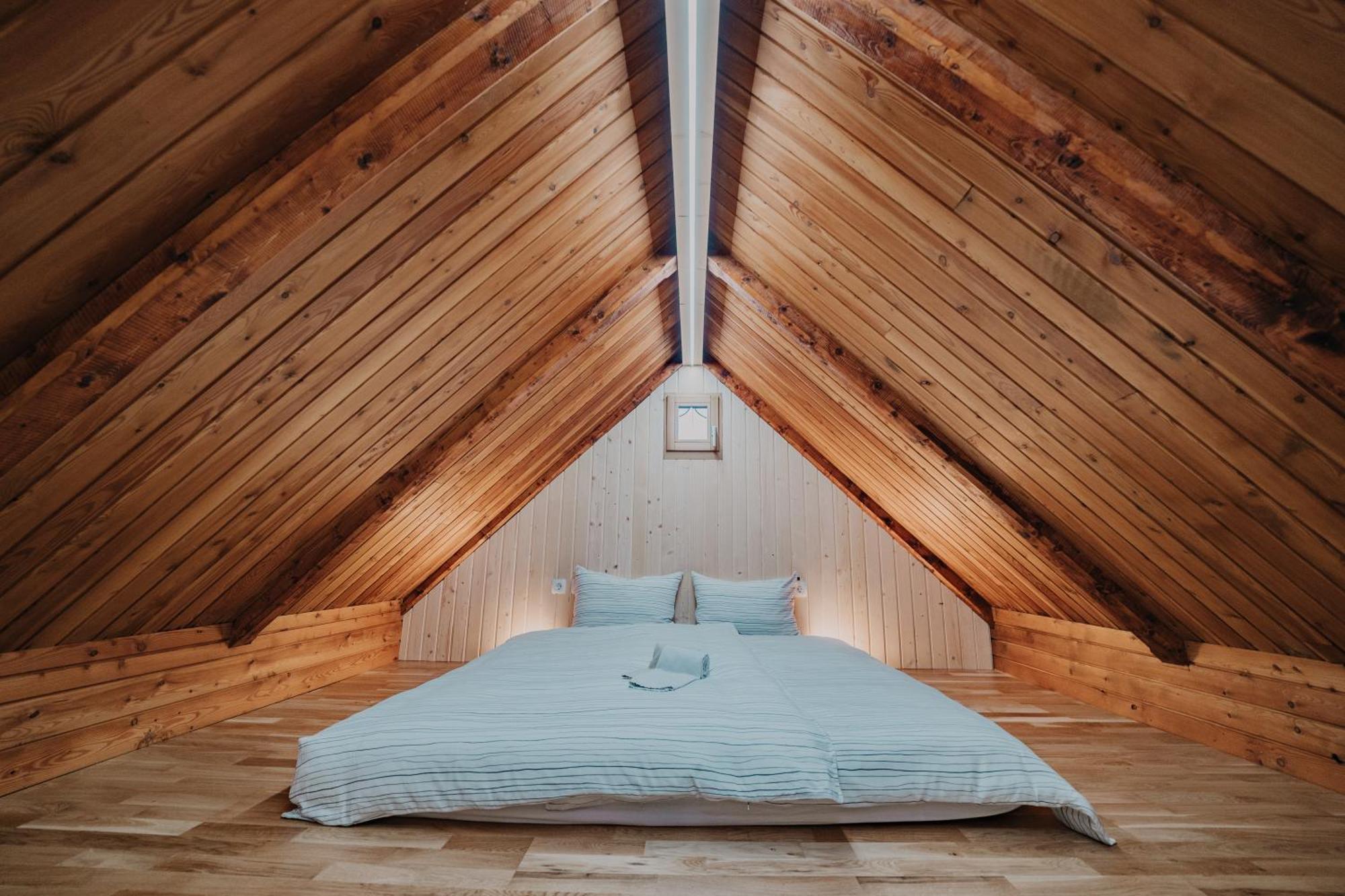 Koca Kronca - Velika Planina Stahovica Extérieur photo