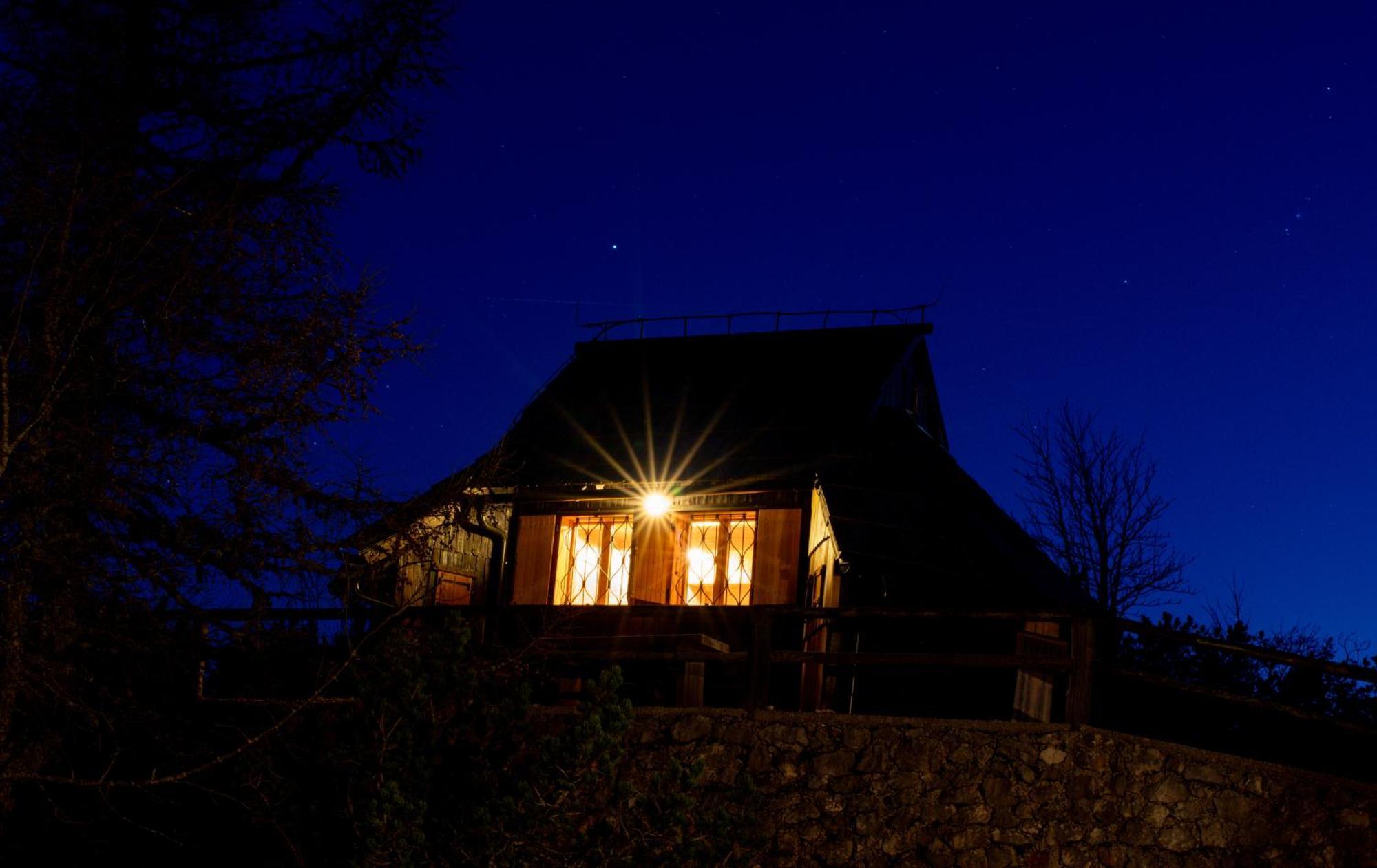 Koca Kronca - Velika Planina Stahovica Extérieur photo